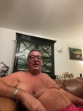 MountJohnXL Pertunjukan Webcam