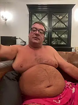 Show de MountJohnXL na webcam