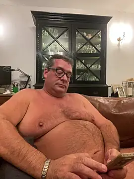 MountJohnXL Adlı Modelin Web Kamerası Şovu