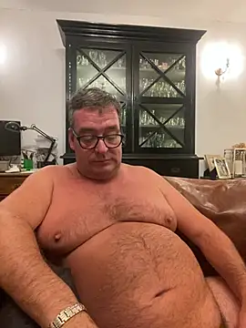 Show de MountJohnXL na webcam