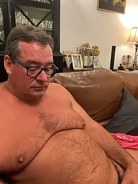 MountJohnXL Adlı Modelin Web Kamerası Şovu