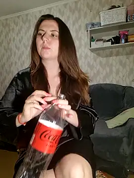Webkamerová show Melenka