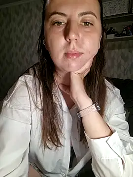 Show modela Melenka na web-kameri