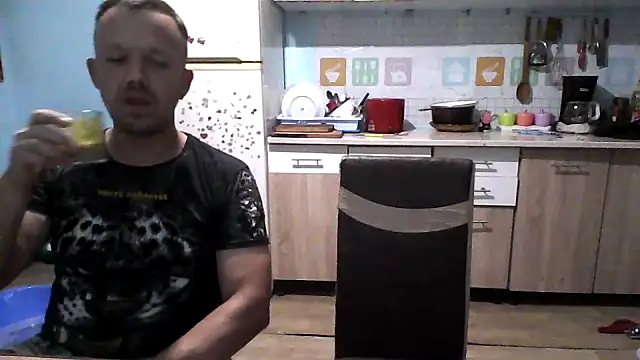Webkamerová show Jessiered21