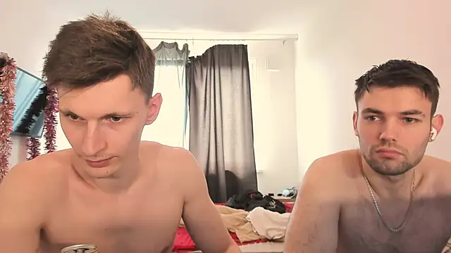 Kevin_Hornyyy 网络视讯表演