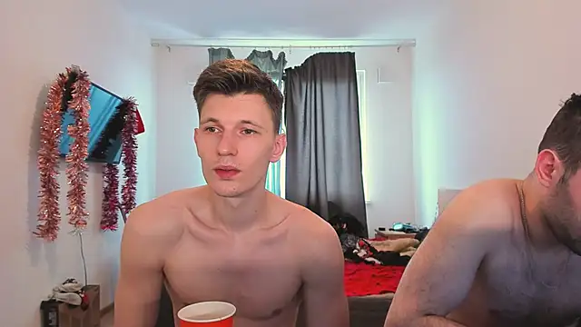 Kevin_Hornyyy Pertunjukan Webcam