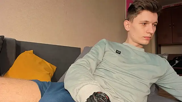 Kevin_Hornyyy 网络视讯表演