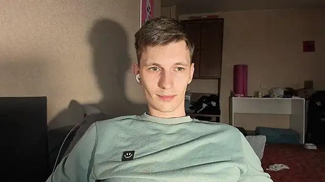 Kevin_Hornyyy 网络视讯表演