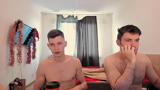 Kevin_Hornyyy 网络视讯表演