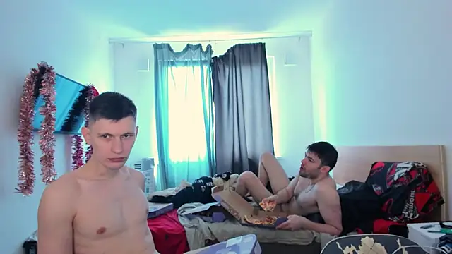 Kevin_Hornyyy 웹캠 쇼