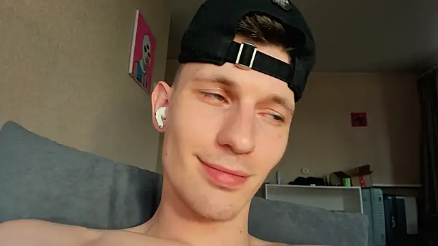 Kevin_Hornyyy – Kamerová šou