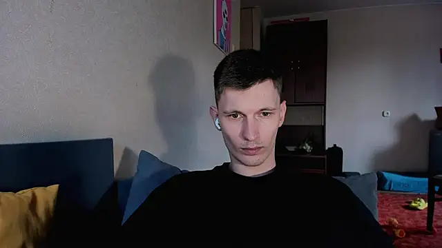 Pokazy przed kamerką – Kevin_Hornyyy