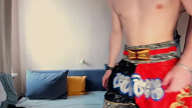 Webkamerová show Kevin_Hornyyy