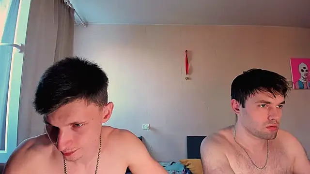 Kevin_Hornyyy Adlı Modelin Web Kamerası Şovu