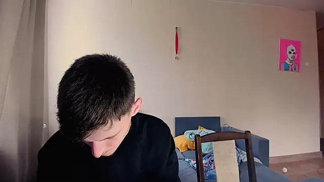 Kevin_Hornyyy – Kamerová šou