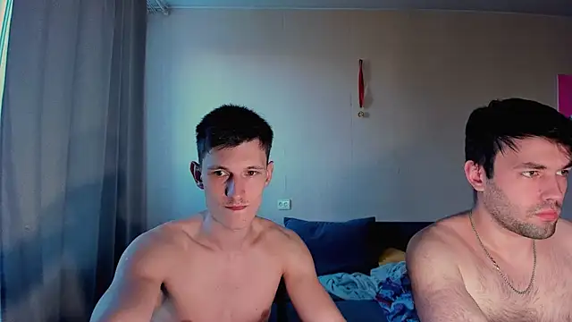 Kevin_Hornyyy Adlı Modelin Web Kamerası Şovu