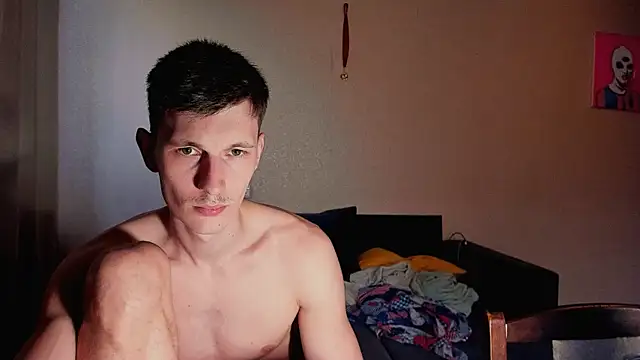 Show de Kevin_Hornyyy na webcam