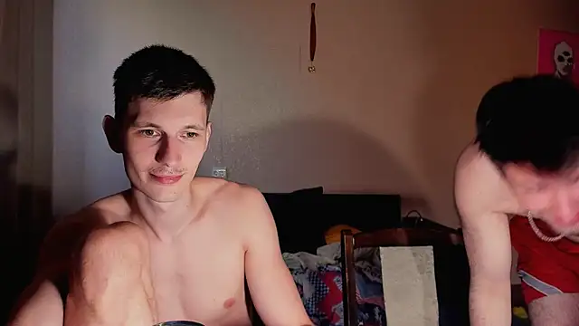 Webkamerová show Kevin_Hornyyy