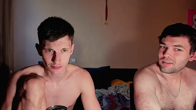 Kevin_Hornyyy Pertunjukan Webcam