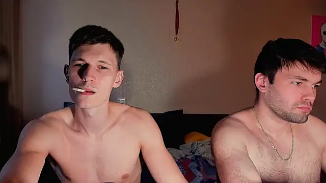 Kevin_Hornyyy Adlı Modelin Web Kamerası Şovu