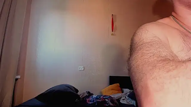 Pertunjukan Kamera Web Kevin_Hornyyy