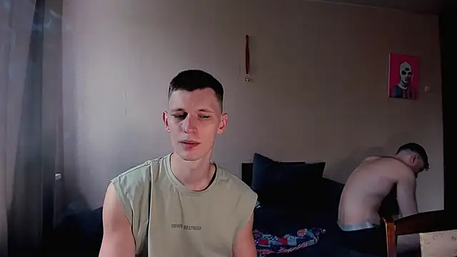 عرض كام Kevin_Hornyyy