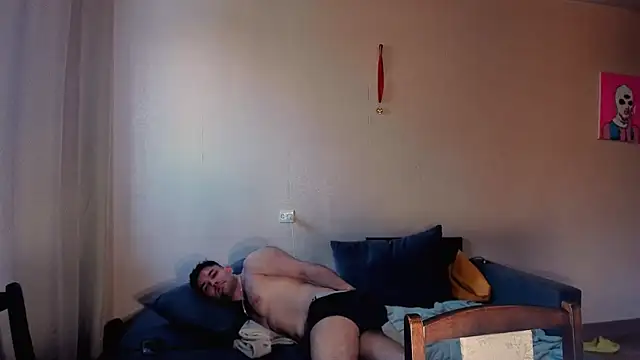Kevin_Hornyyy Pertunjukan Webcam