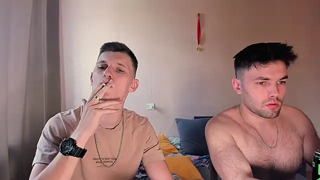Kevin_Hornyyy Adlı Modelin Web Kamerası Şovu