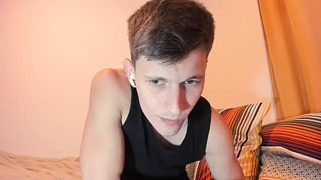 Webkamerová show Kevin_Hornyyy