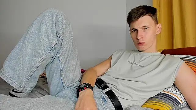 Kevin_Hornyyy Шоу с уебкамера