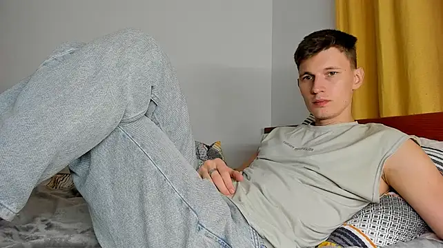 Show webcam de Kevin_Hornyyy