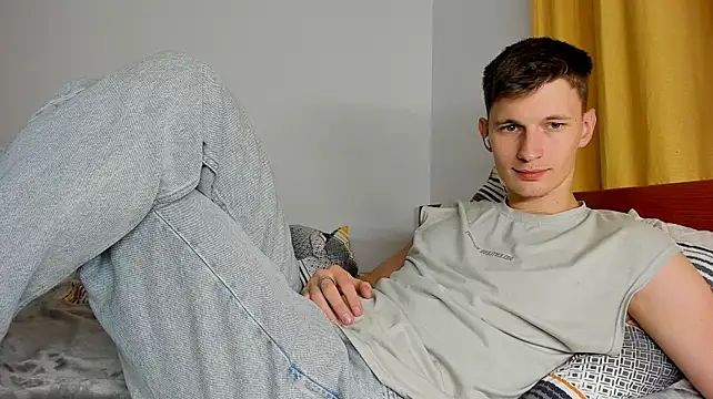 Вебкам-шоу Kevin_Hornyyy