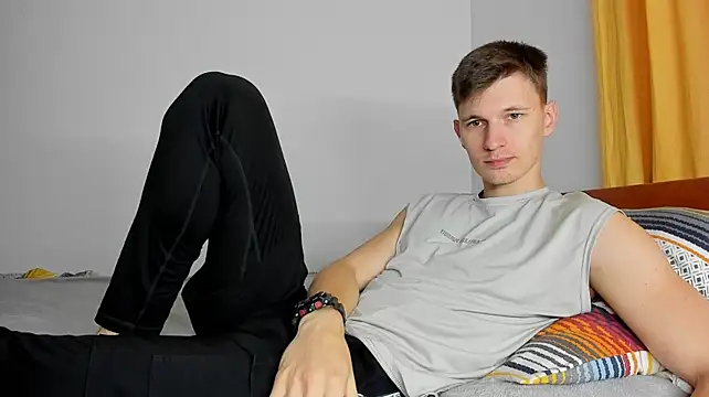 Вебкам-шоу Kevin_Hornyyy
