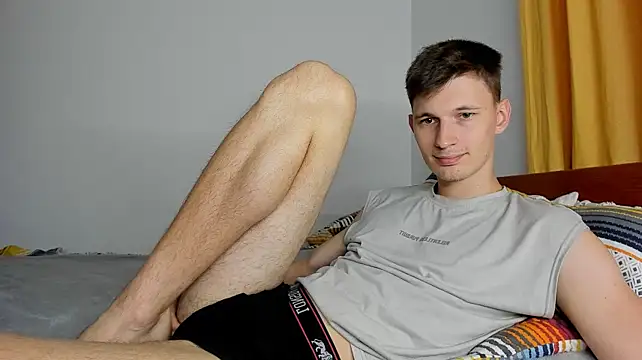 Вебкам-шоу Kevin_Hornyyy