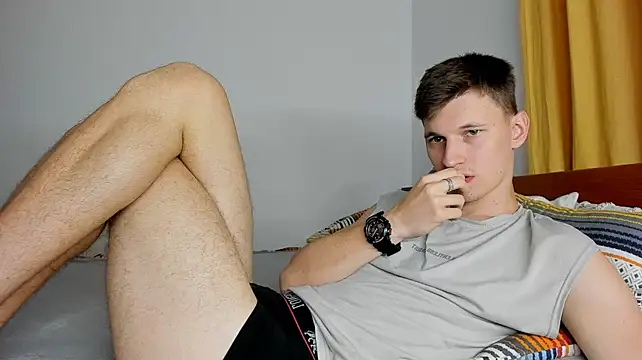 โชว์เว็บแคมของ Kevin_Hornyyy