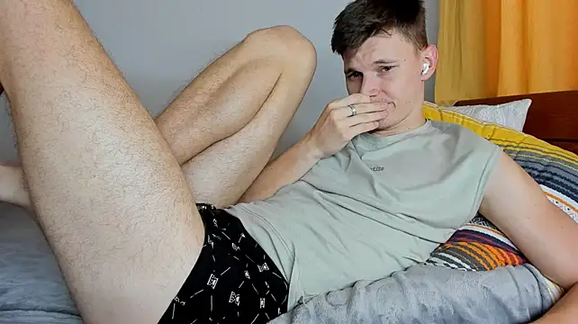 Kevin_Hornyyy webcam show
