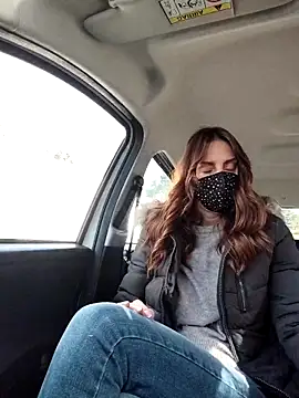 Show webcam de Akemi_rossi