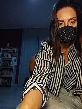 Show de Akemi_rossi na webcam
