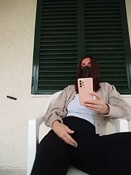 Chat XXX Live Akemi_rossi