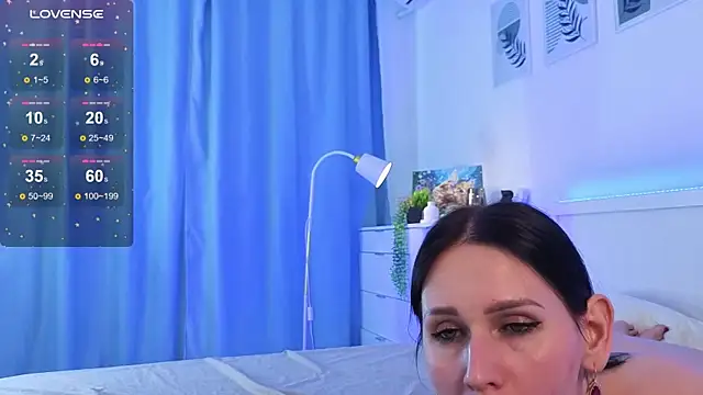 Bonnie_White's Webcam Show