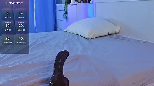 הופעת וובקאם של Bonnie_White