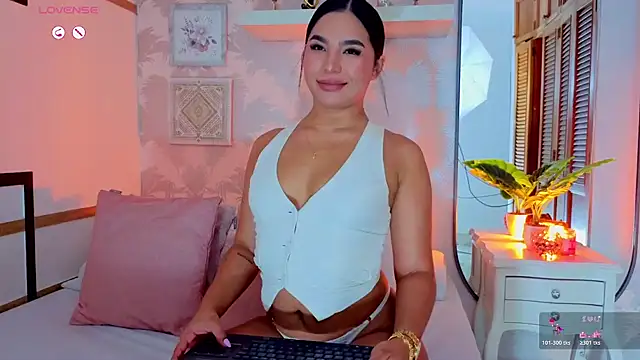 Chatroom XXX en direct de CharlotteGraay