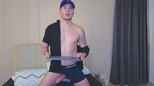 mr_dannin Webbikameraesitys