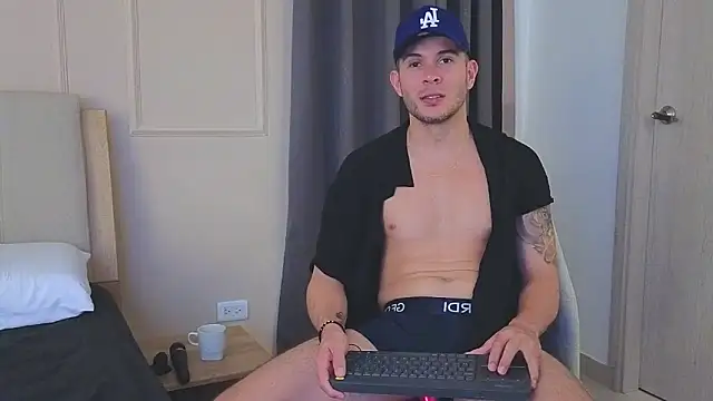 Show Webcam de mr_danni