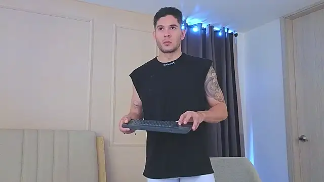 mr_danni's Webcam Show