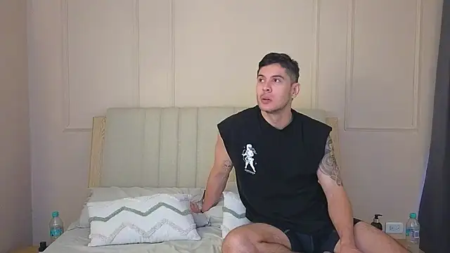 Show modela mr_danni na web-kameri