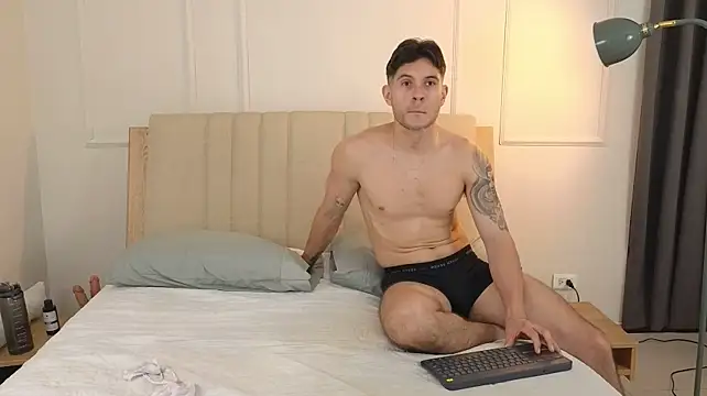 Show de webcam de mr_danni