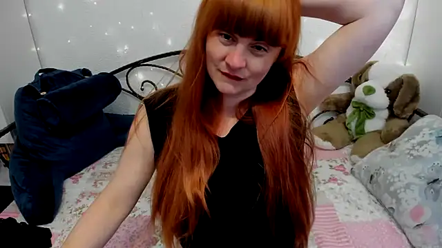 Show webcam de NightWish_Lorena