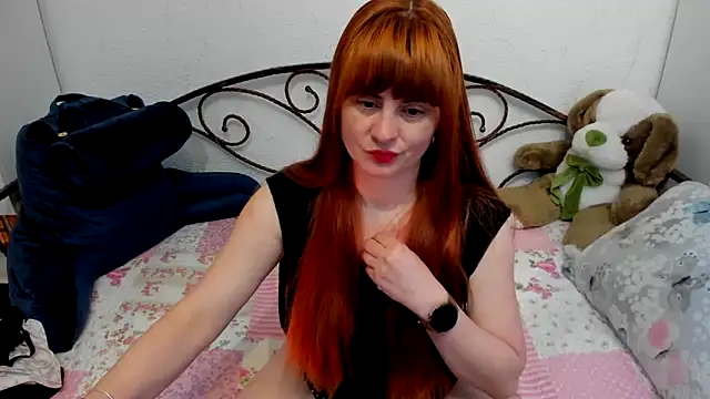 NightWish_Lorena Webcam show