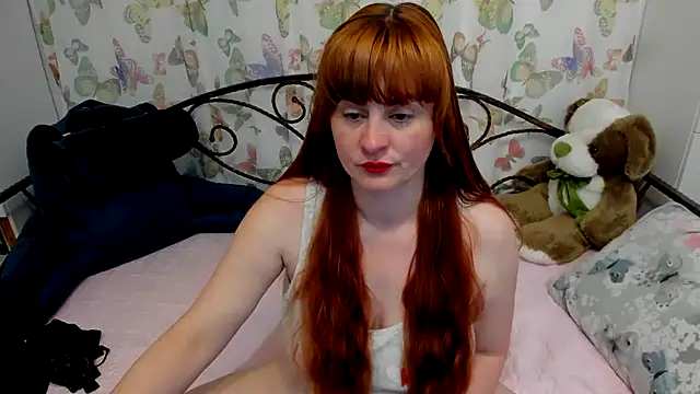 NightWish_Lorena Pertunjukan Webcam